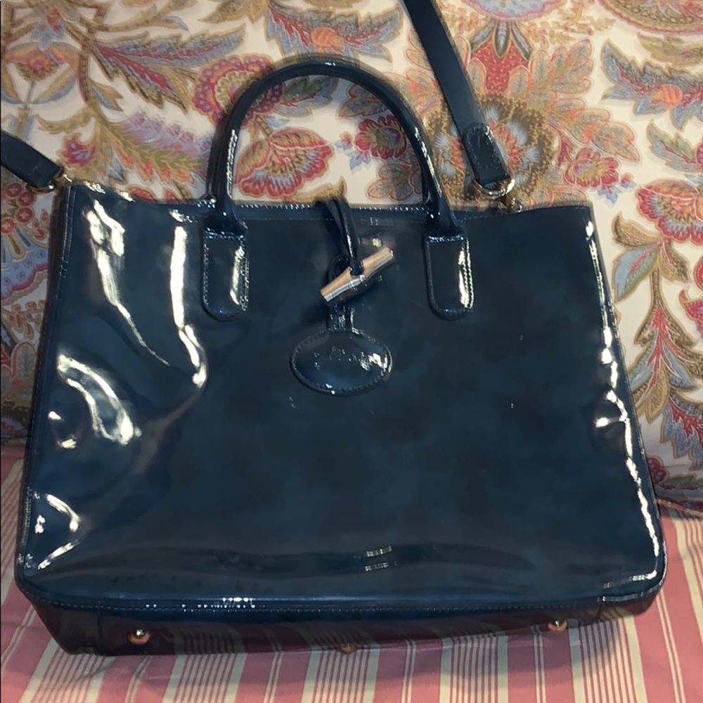 Longchamp Roseau Tote